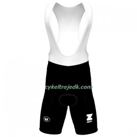 Bib Cykelshorts 2023 Fenix-Deceuninck Sort
